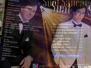 SUAT SANCAR ALBÜM TANITIM 2011