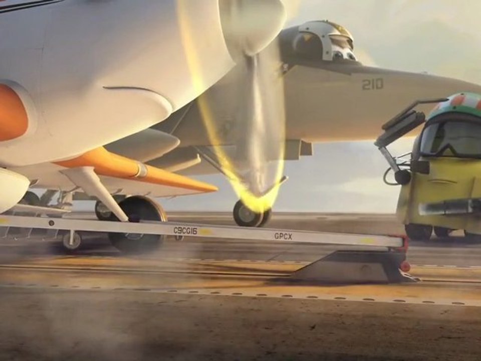 Planes - Bande Annonce