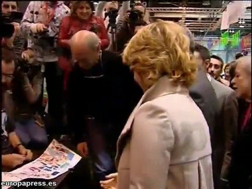 La Comunidad de Madrid en FITUR