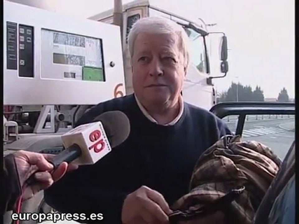 Sube el precio de la gasolina