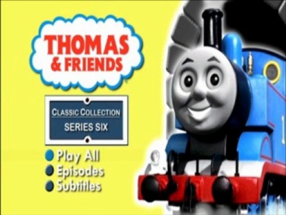 Thomas and Friends Series 6