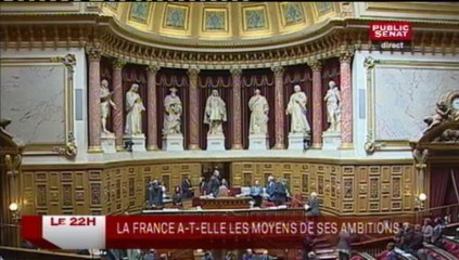 LE 22H,Pierre Laurent, secrétaire national du PCF