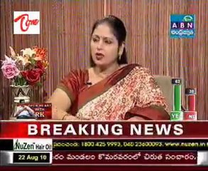 Open Heart with Jayasudha - South Indian Actress - MLA Jayasudha - 04