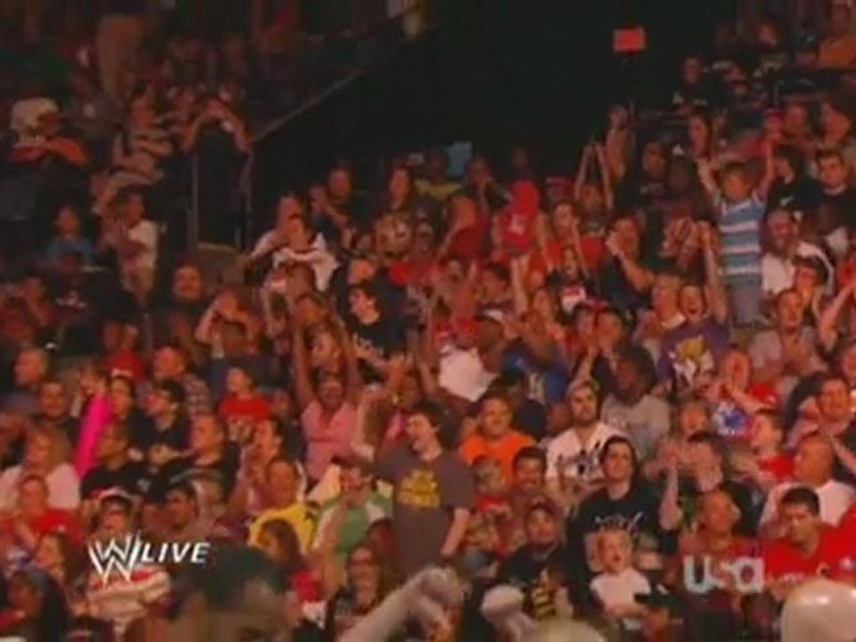 WWE RAW 6 20 2011 - Part 2