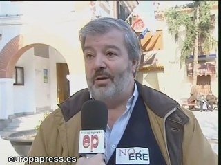 ERE en el Ayuntamiento de Fuente el Saz