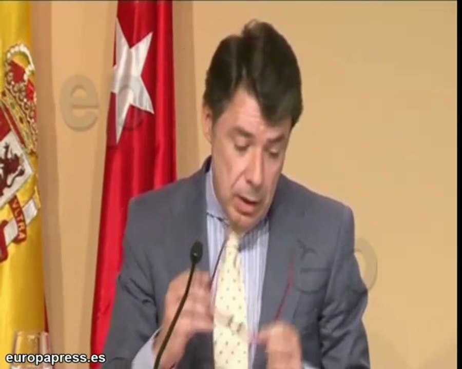 CAM elevará queja a Conde Pumpido