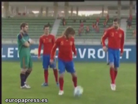 Edurne sale con el jugador David de Gea