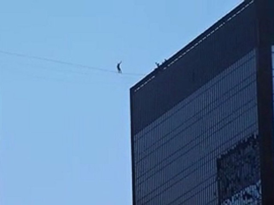 Les Funambules des Tours Mercuriales