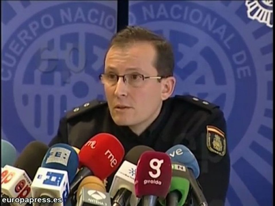 42 detenidos en la operación 'Capital'