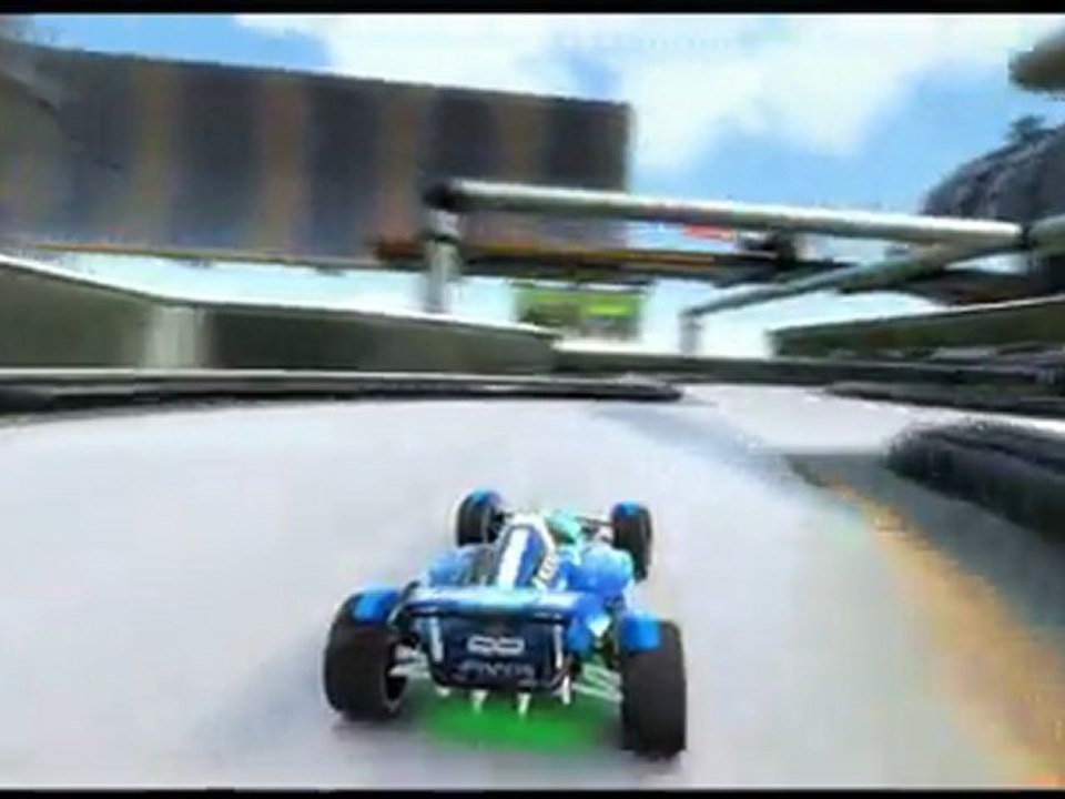 Fasttrack Productions - Three Feet High & Sliding v2