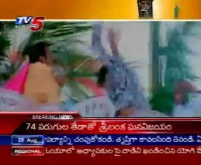 TV5 Manasulo Maata: Actor Subbaraju Part 3 🎬