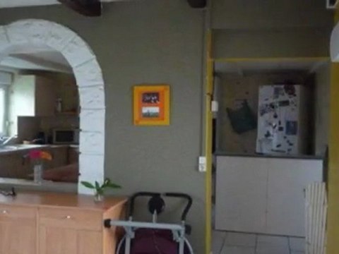 A vendre - maison - MONTIGNY EN GOHELLE (62640) - 110m² -