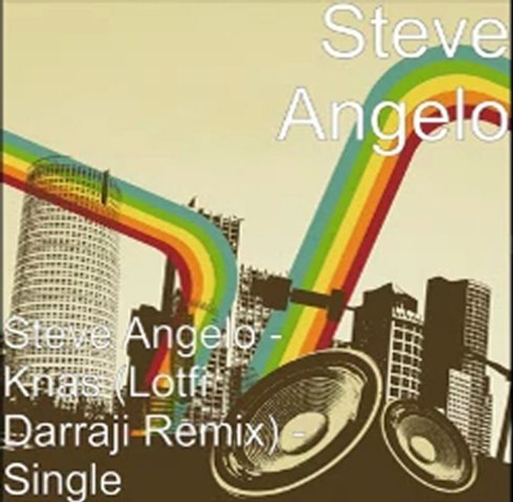 Steve Angello - Knas 2011 Best Of(Remix Zaken Darraji)Oriental house music