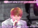 [Vietsub Fancam] I only care about you - Ryeowook solo fan meeting