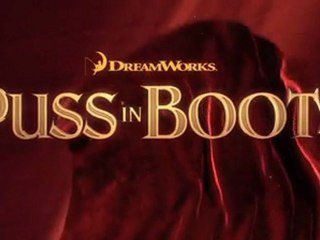 Puss in Boots [Trailer]