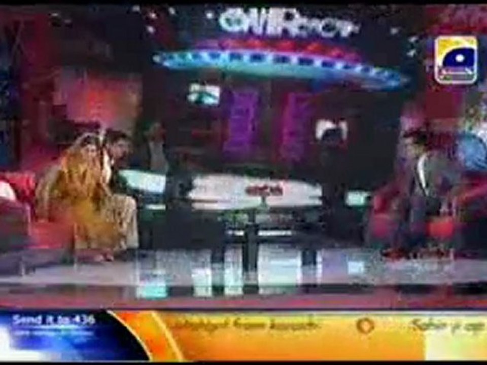 The Sahir Show 20 June 2011