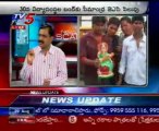 News Scan -  Chakrapani, Jagannadham & Mysoora - OU Students attack on Andhra Teachers - 01