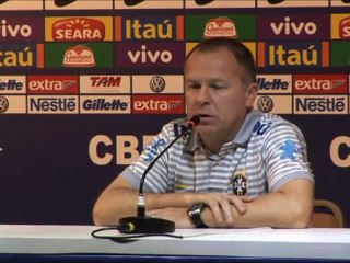 Brasil jugará la Copa América pensando en el Mundial de 2014