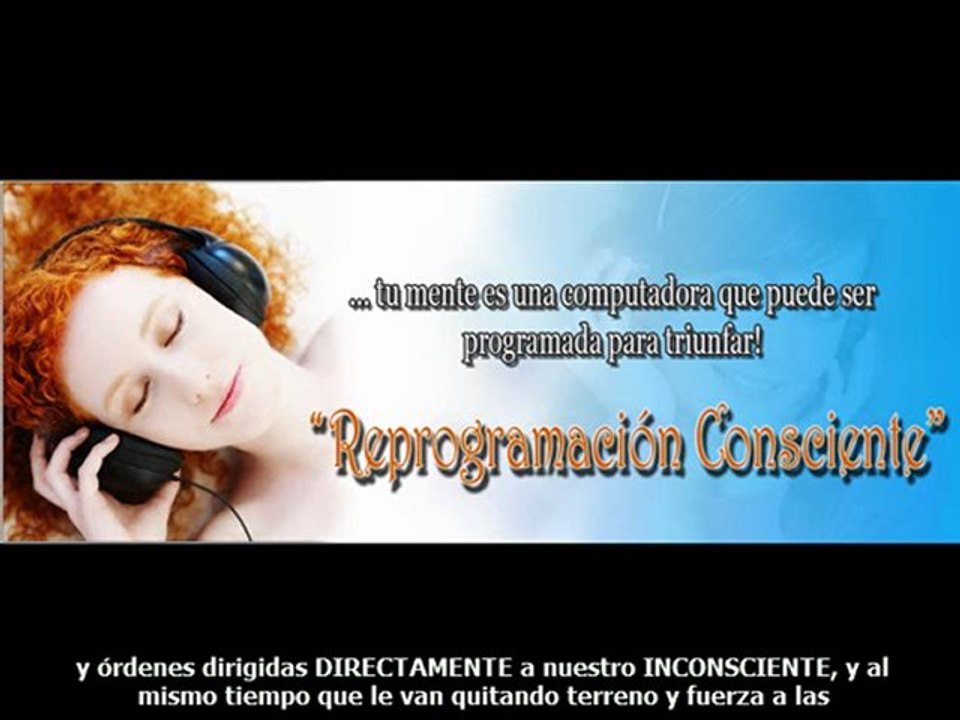 Reprogramacion Mental | [Como lograr el exito]