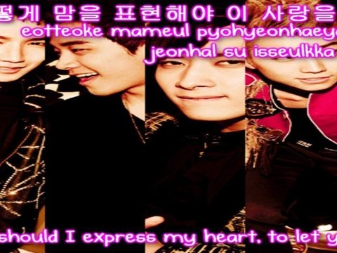 2pm - 모르니 (Don't you know) [English subs + Romanization + Hangul] HD