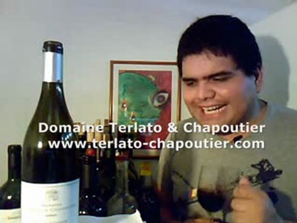 Domaine Terlato & Chapoutier Shiraz Viognier 2005