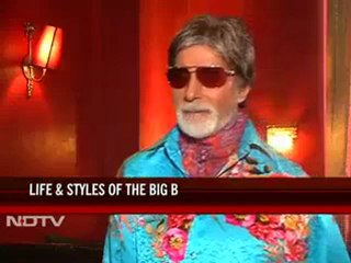 Life and styles of Big B