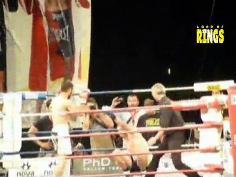 ΦΛΟΡΙΑΝ ΜΑΡΚΟΥ VS ΑΛΕΞΗΣ ΣΥΡΟΣ (NO LIMITS 14)