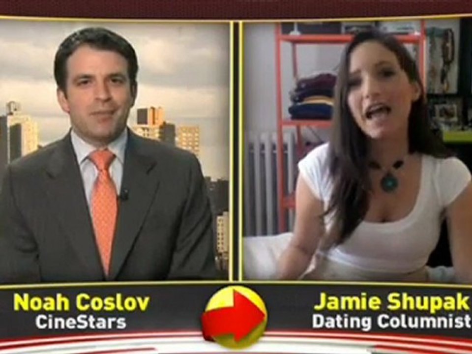 Jamie Shupak: Dating Boot Camp