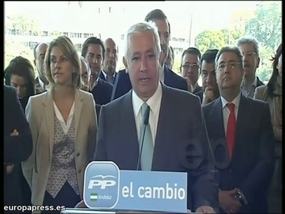 Empieza la convención nacional del PP en Sevilla