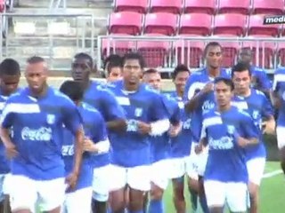 MT - DT Honduras, 20 de junio 2011