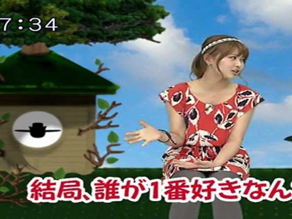 sakusaku 110621 1 これからはリアクション女子がモテル？、の巻