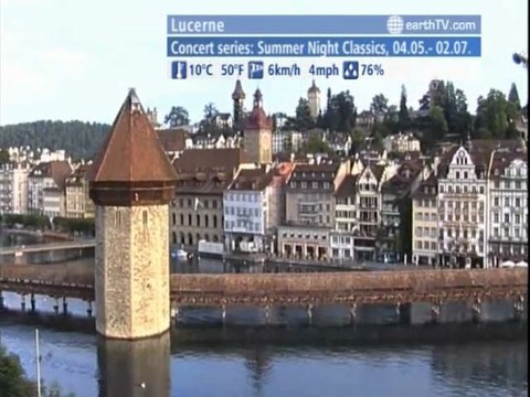 Macau SAR - China, Agadir - Morocco, Avignon - France, Brussels - Belgium, Lucerne - Switzerland, Muscat - Oman, Salzburg - Austria