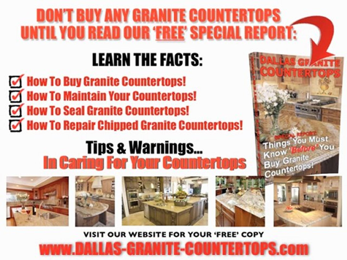 Dallas Granite Countertops Dfw Granite Countertops Video