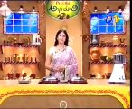 Abhiruchi - Recipes - Panasa Pottu Royyala Kura, Spice Potato Chicken & Mutton Kabab - 01