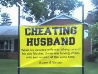 Being Cheated On?