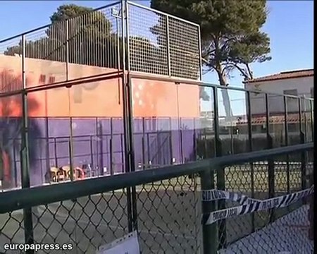 Joven observa a homicida de Cambrils escapar