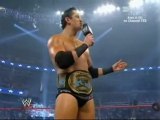 Wade Barrett anti-USA speech