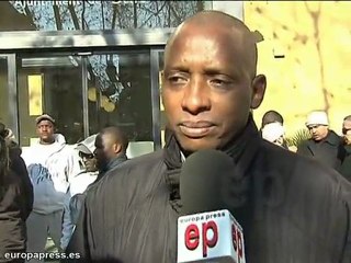 Marcha en Salt por la convivencia