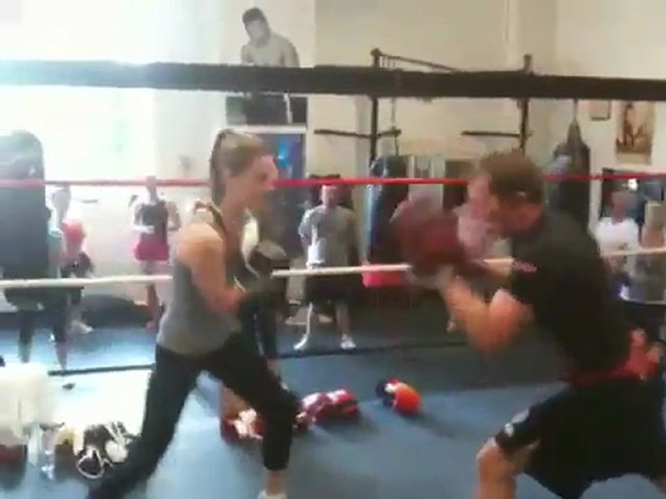 Fitness Boxing Workout Routine #4 - Jo