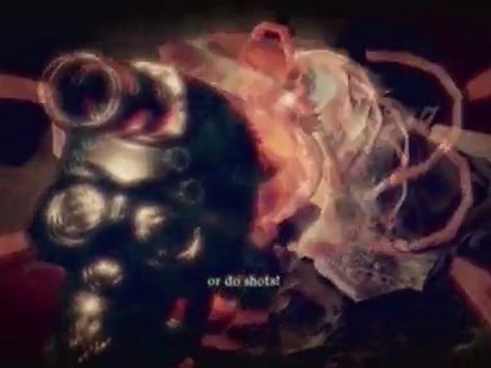 Shadows of the Damned Walkthrough Part1