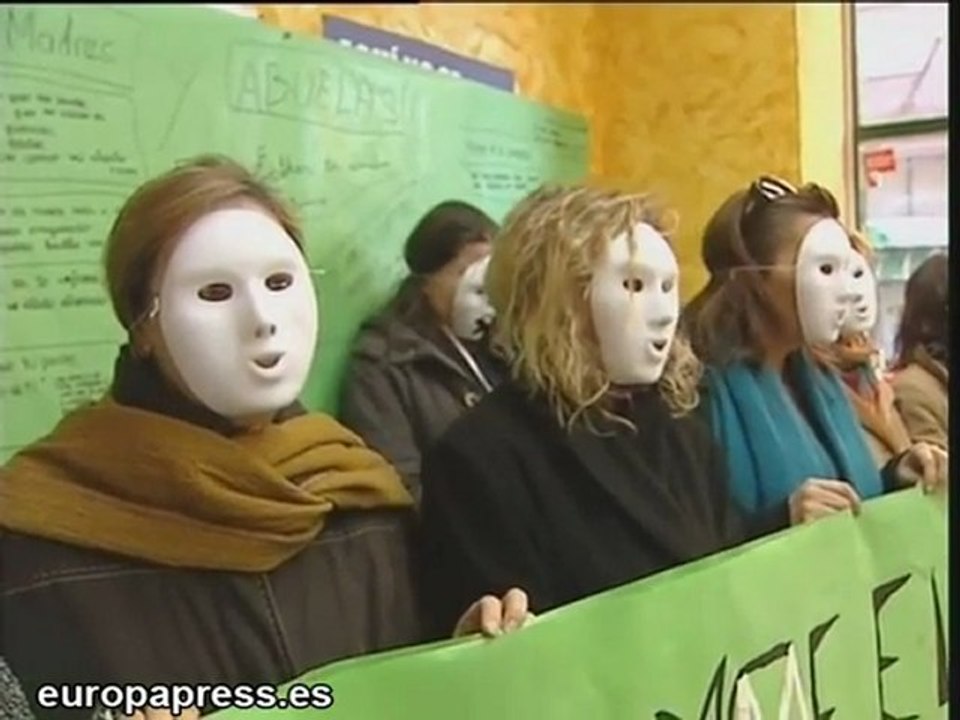 Encierro de mujeres víctimas de violencia de género