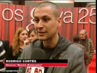 El cine español, preparado para los Goya