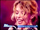 Kylie Minogue - Can't Get You Out Of My Head Star Academy