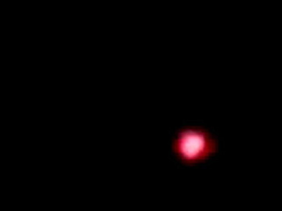 UFO .Sofia. 21.06.2011 (4h15 )