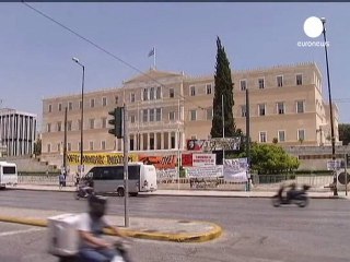 Papandreu hükümeti için kritik dönemeç