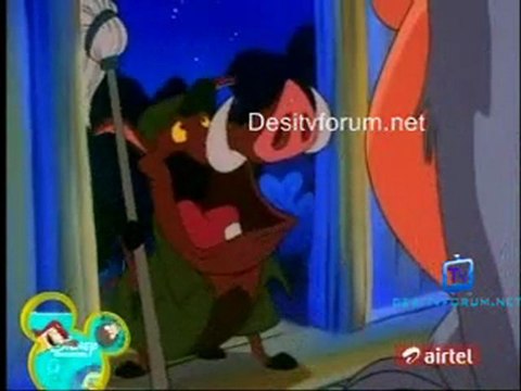 Timon and Pumbaa - 21th June 2011 watch video online p2