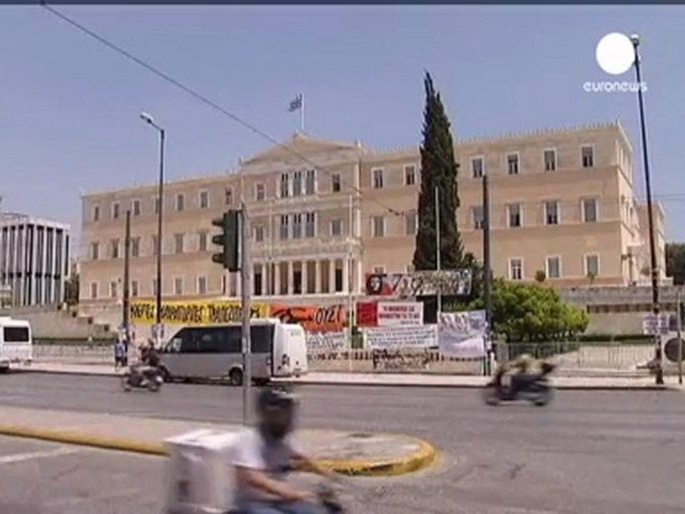Grecia: oggi fiducia al governo Papandreou
