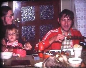 Vacances 1976 à la Ferme Capet (Col du Soulor)