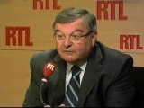 Michel Mercier, Garde des Sceaux, ministre de la Justice et des Libertés, invité de RTL (21 juin 2011)