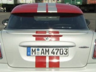 MINI Coupe (Francfort 2011)
